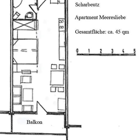 Apartment Res-406-apartment-meeresliebe-seeblick *