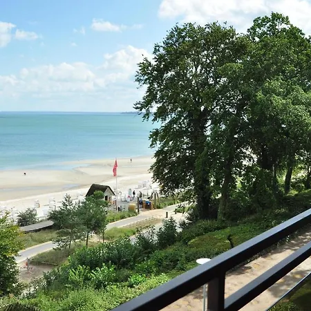 Res-406-apartment-meeresliebe-seeblick Апартаменты Шарбойц