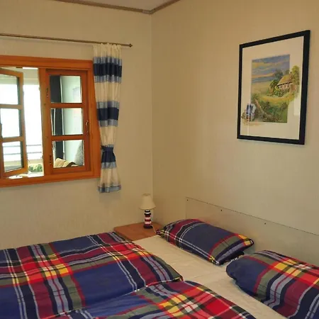 Апартаменты Res-406-apartment-meeresliebe-seeblick *