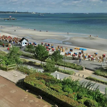 Res-406-apartment-meeresliebe-seeblick * Scharbeutz